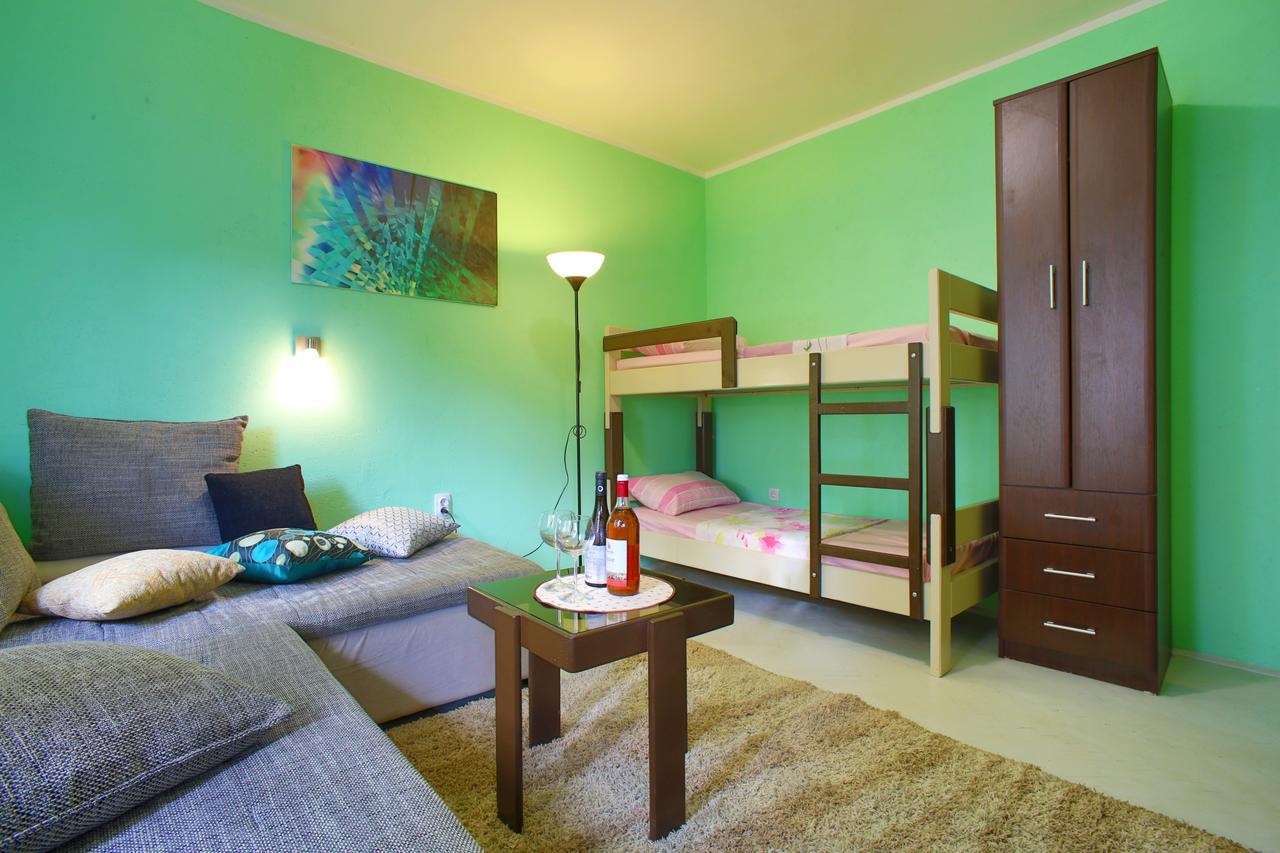Aparthotel Monterria Bar Exterior photo